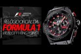 Relógio HUBLOT  F1 King Power- 2013 Oficial da Fórmula 1